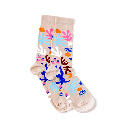 Matisse Crew Socks