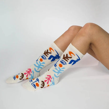 Matisse Crew Socks