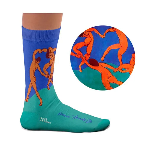 Matisse, Dance Socks