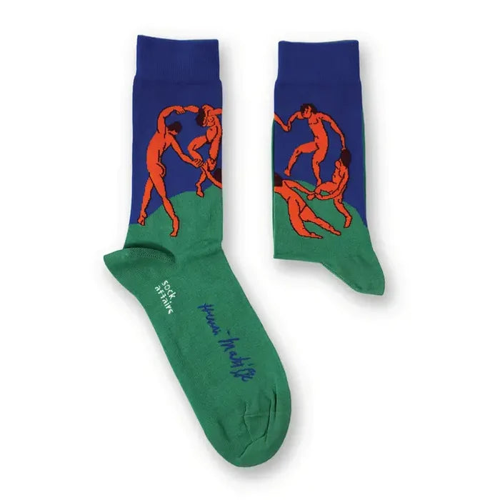 Matisse, Dance Socks