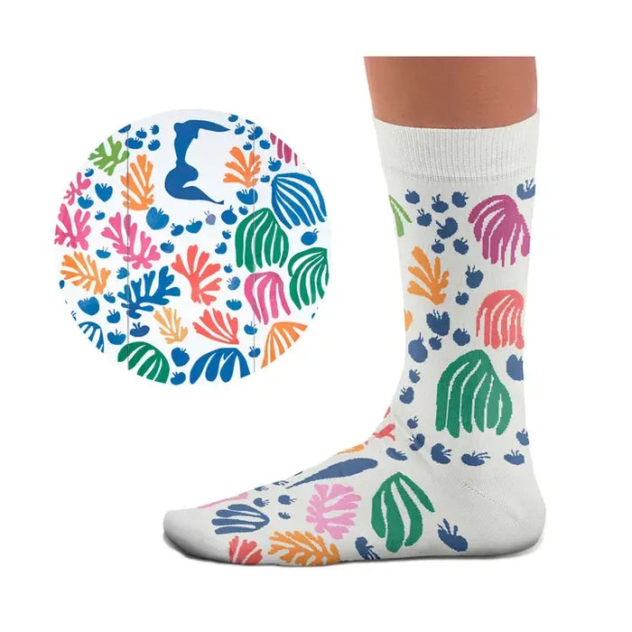 Matisse, the Parakeet and the Mermaid
