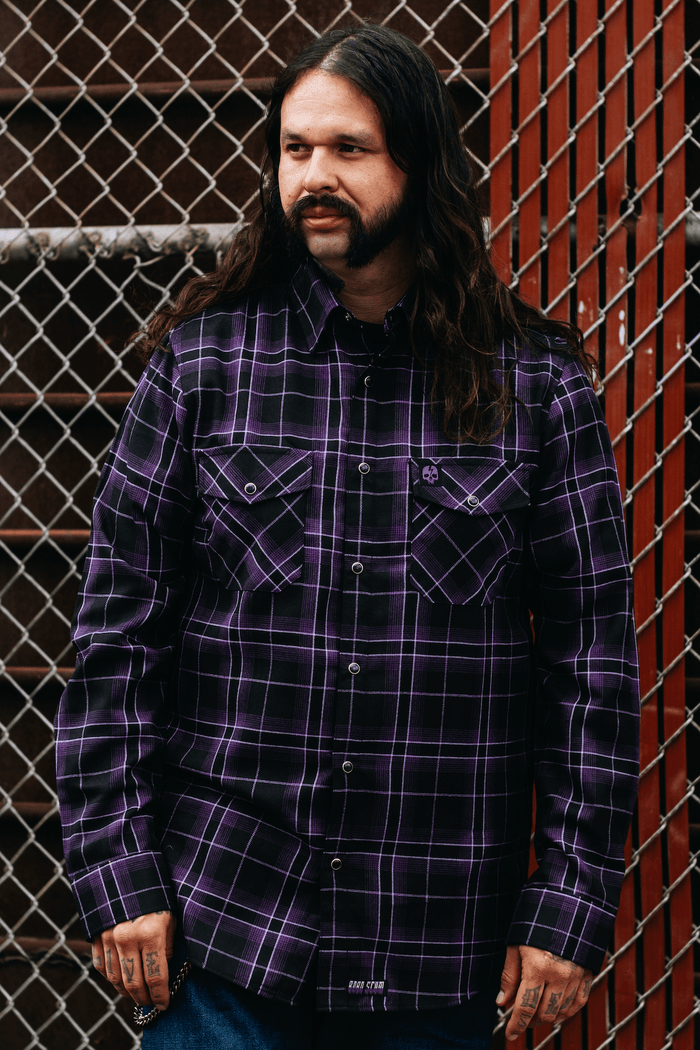 MIDNIGHT FLANNEL - Born Scum