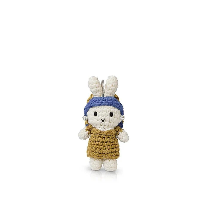 Miffy Plush Keychains