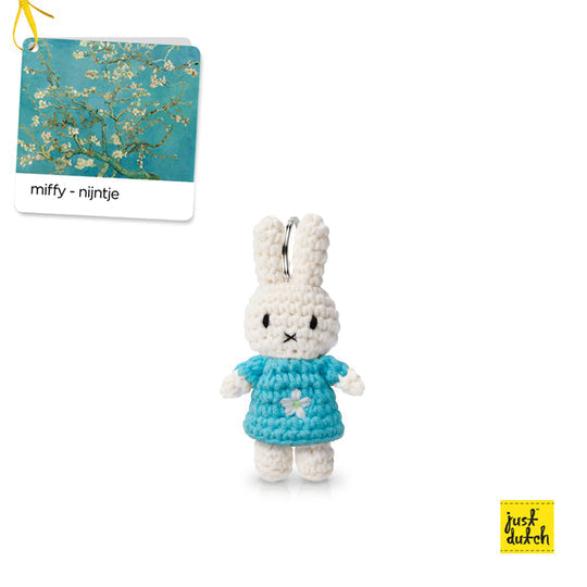 Miffy Plush Keychains