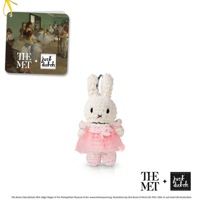 Miffy Plush Keychains