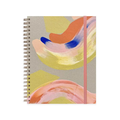 Moglea A5 Handpainted Notebooks