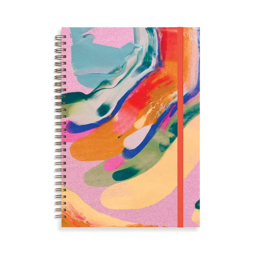 Moglea Handpainted B5 Notebooks