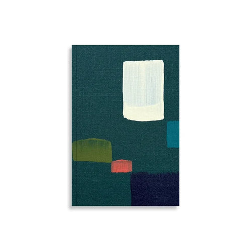 Moglea Handpainted Pocket Notebooks