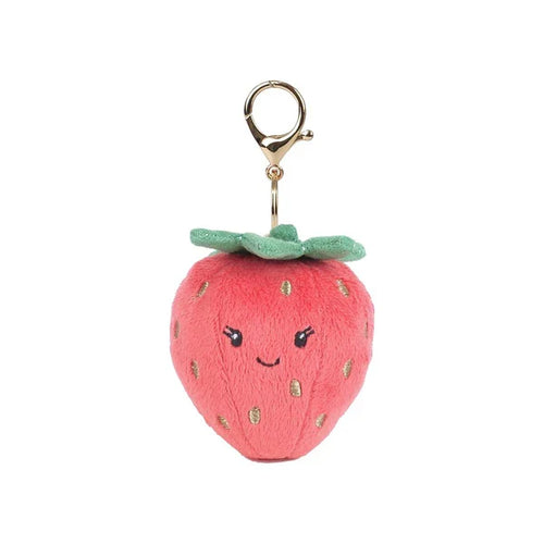 Mon Ami Plush Bag Charms