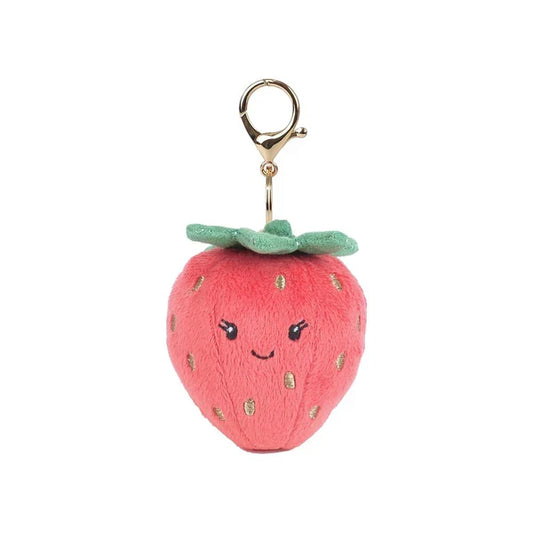 Mon Ami Plush Bag Charms