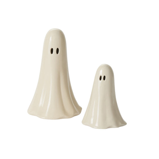Not So Ghostly Figurines