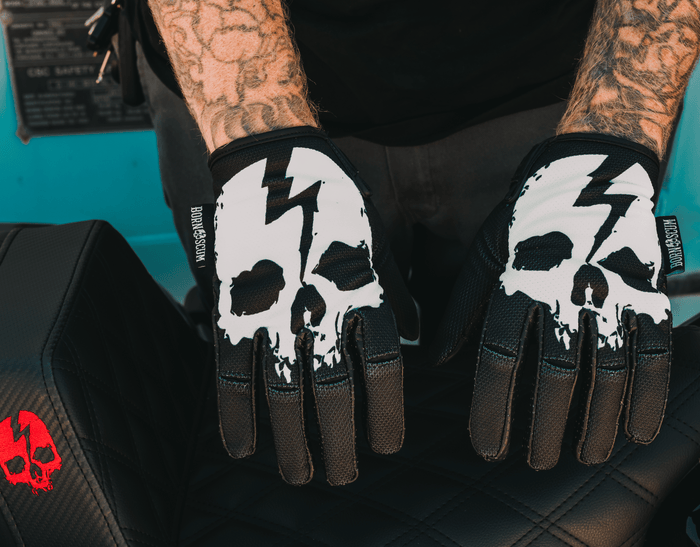 OG MX GLOVES - Born Scum