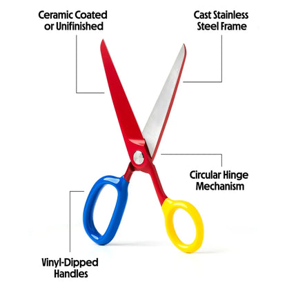 Primary Chroma Scissors