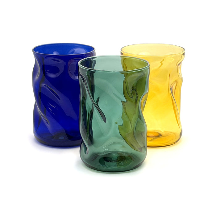 Primitive Glass Amorphous Glasses