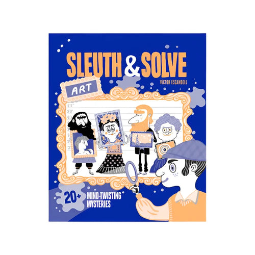 Sleuth & Solve: Art