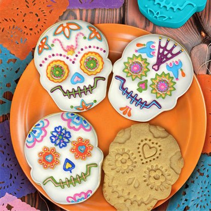 Sweet Spirits Cookie Cutters