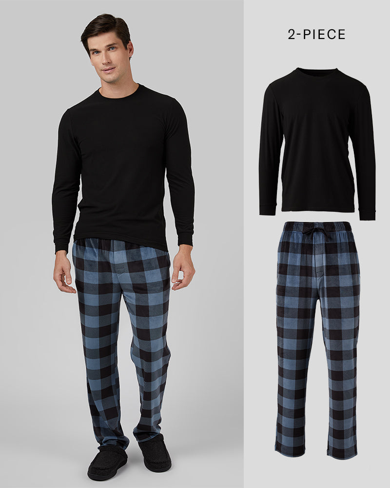 MEN'S 2PC SLEEP SET