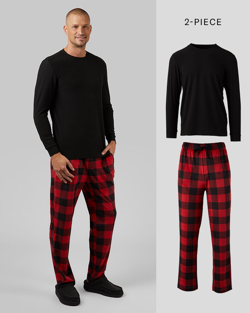 MEN'S 2PC SLEEP SET