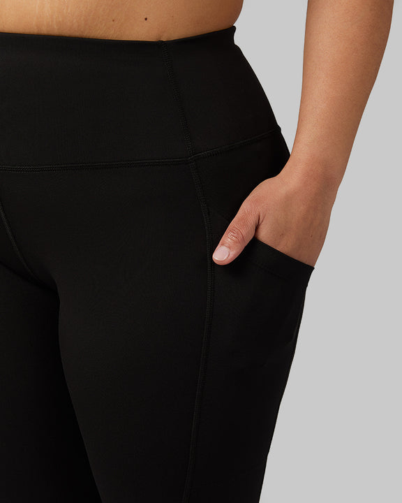 WOMEN'S HIGH-WAIST ACTIVE CROP LEGGING