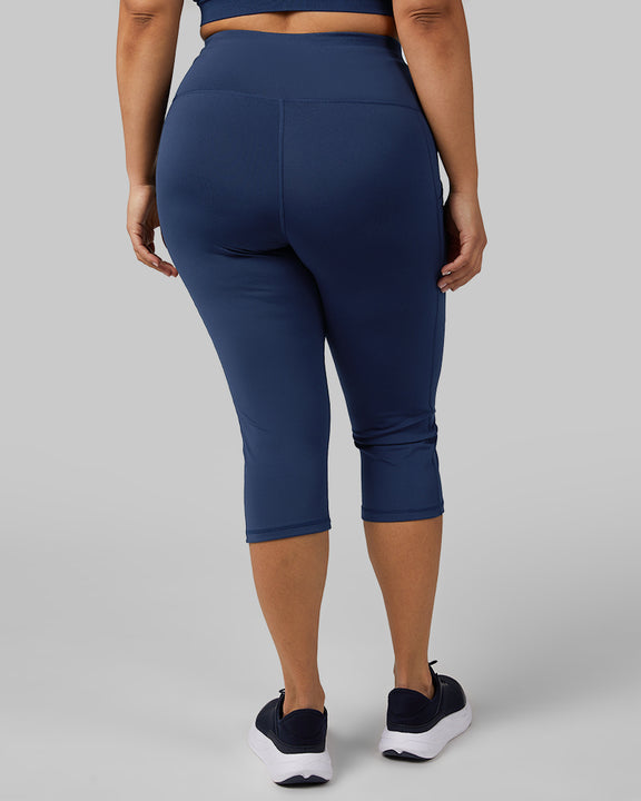 WOMEN'S HIGH-WAIST ACTIVE CROP LEGGING