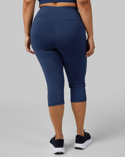 WOMEN'S HIGH-WAIST ACTIVE CROP LEGGING