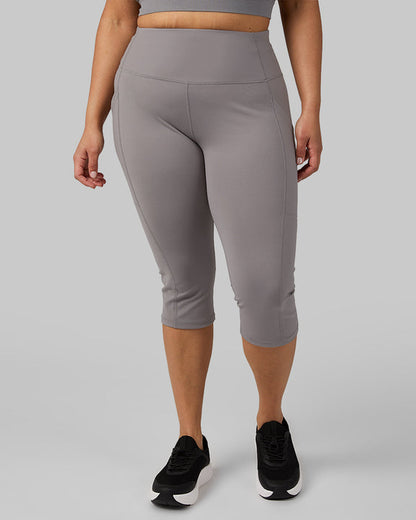WOMEN'S HIGH-WAIST ACTIVE CROP LEGGING