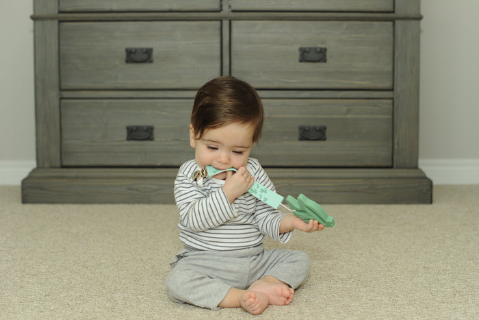 Teether Tether + Teether