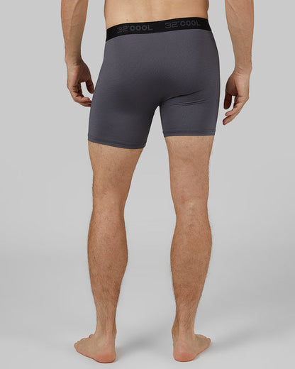 MEN'S 4-PACK ACTIVE MESH BOXER BRIEF