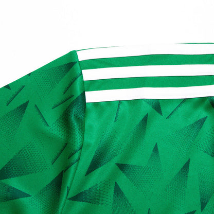 Trance FC Long Sleeve Retro 25 - Jersey - Green