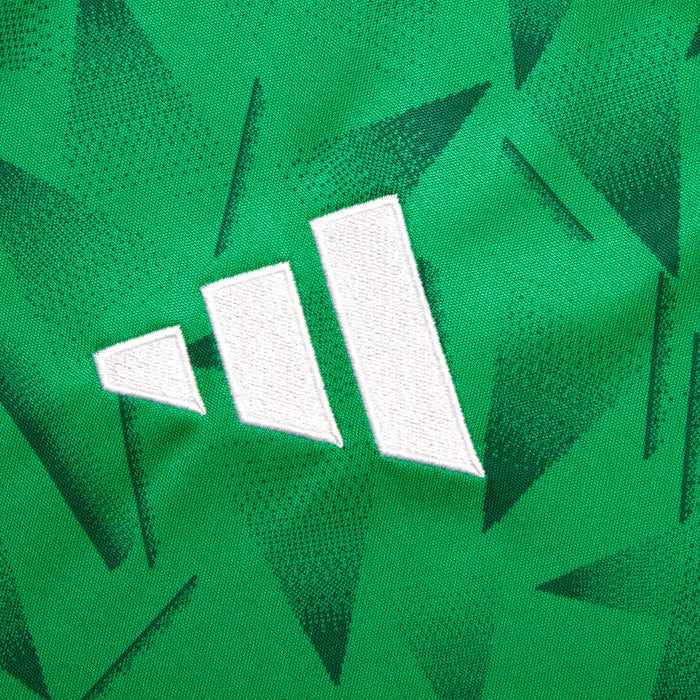Trance FC Long Sleeve Retro 25 - Jersey - Green
