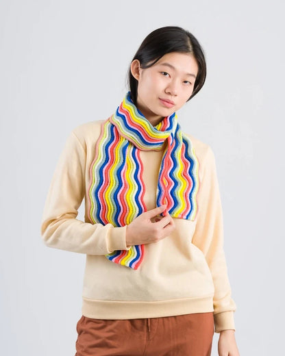 Verloop Circus Squiggle Scarves