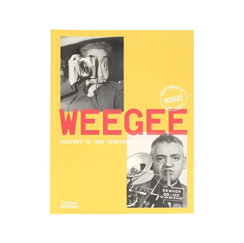 Weegee: Society of the Spectacle