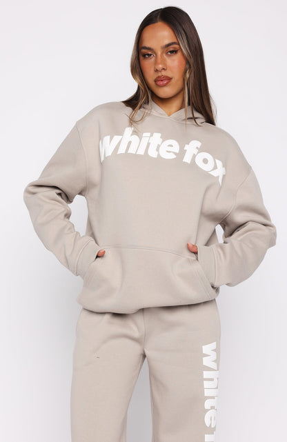 From The Archives Kenzie Oversized Hoodie Moon
