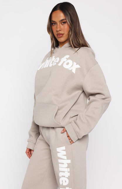 From The Archives Kenzie Oversized Hoodie Moon