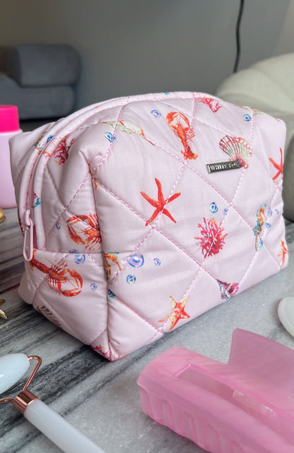 Getting Ready Cosmetic Bag Sea Dreams