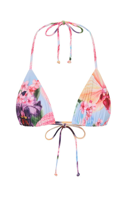 Golden Hour Bikini Top Bluebelle Bliss