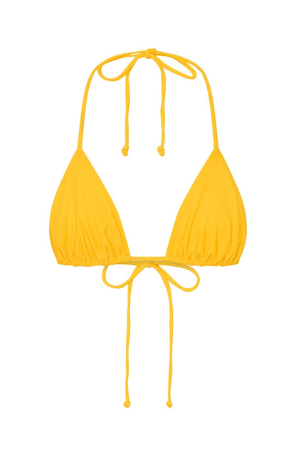 Golden Hour Bikini Top Mango